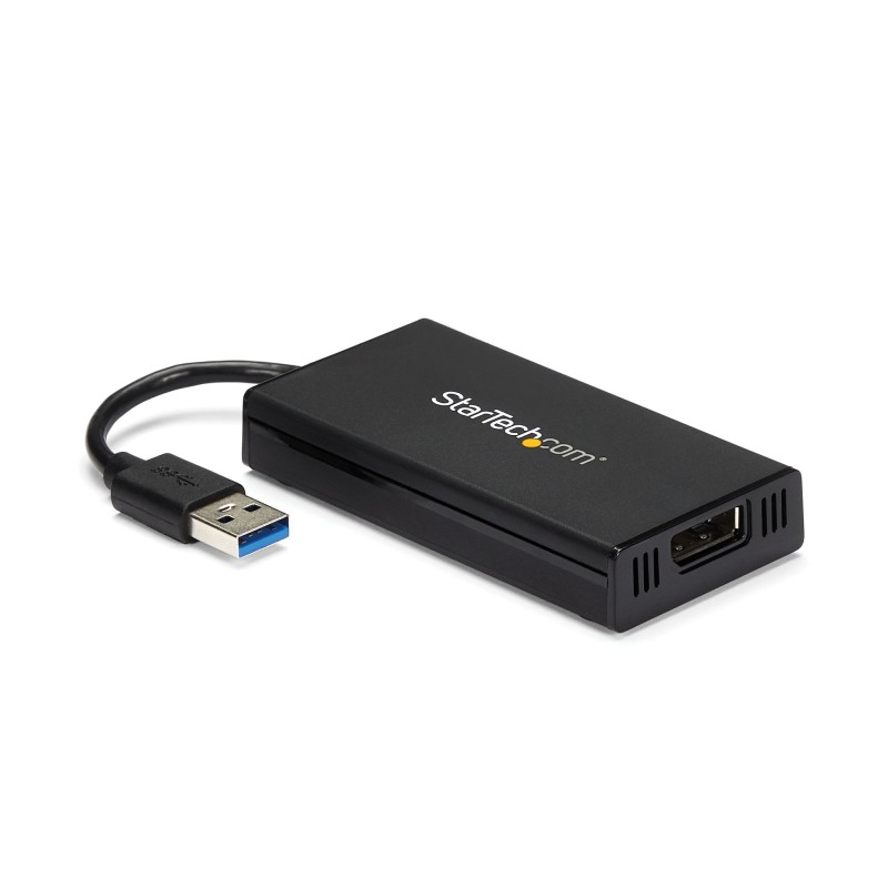 StarTech.com USB 3.0 TO DISPLAYPORT - 4K StarTech.com USB 3.0 TO DISPLAYPORT - 4K